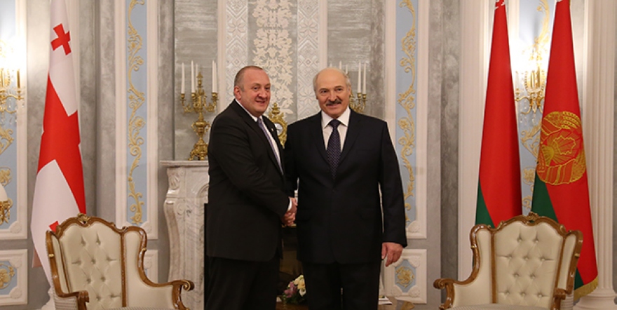 Photo by President's press office