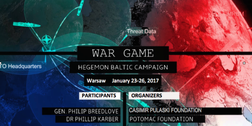 Военная игра «Hegemon»: Конфликт НАТО с Россией начнется с Беларуси Военная игра «Hegemon»: Конфликт НАТО с Россией начнется с Беларуси