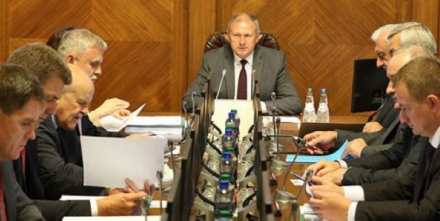 New government of Belarus: first steps